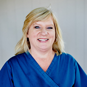 Trudy at Gladstone Family Dentistry